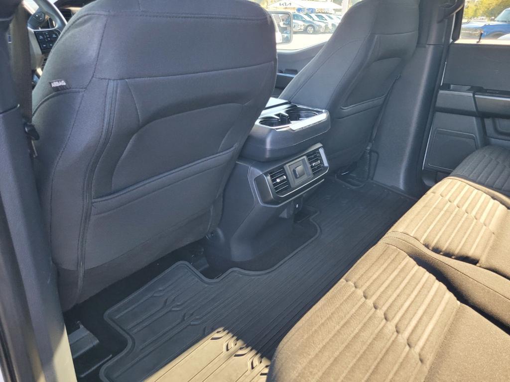 used 2021 Ford F-150 car, priced at $27,978