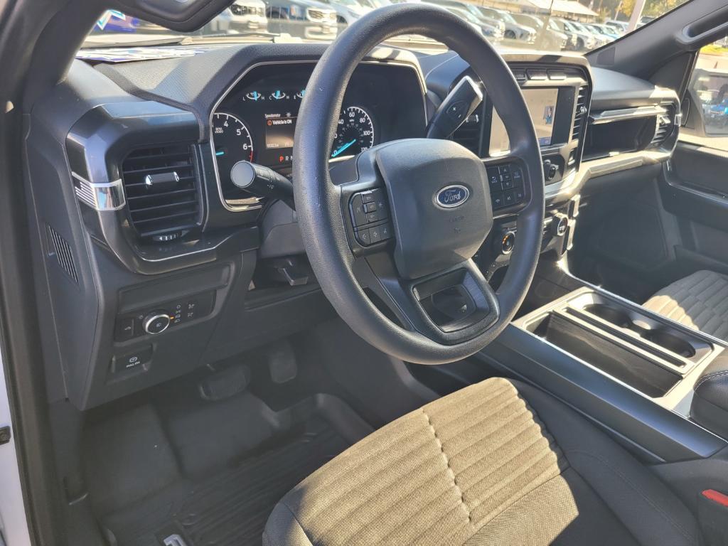 used 2021 Ford F-150 car, priced at $27,978