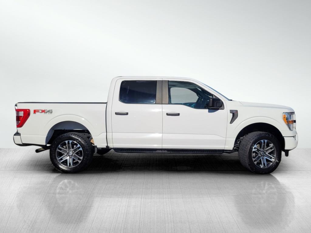 used 2021 Ford F-150 car, priced at $27,978