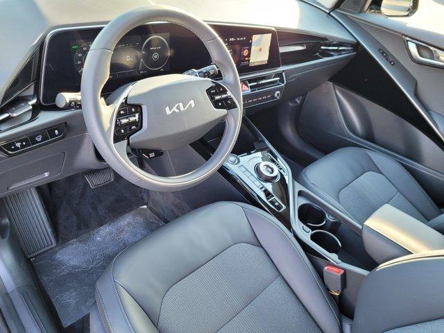 new 2024 Kia Niro EV car, priced at $41,620