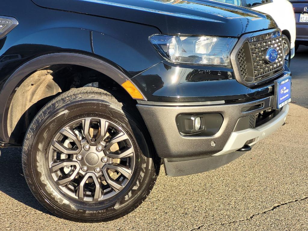 used 2019 Ford Ranger car, priced at $21,064