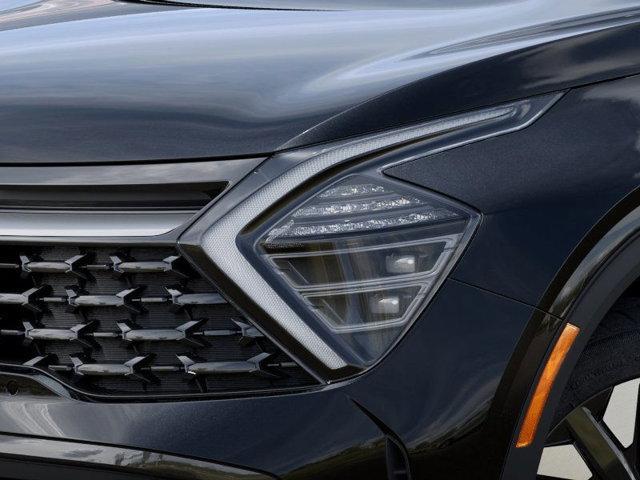 new 2025 Kia Sportage Plug-In Hybrid car, priced at $43,345