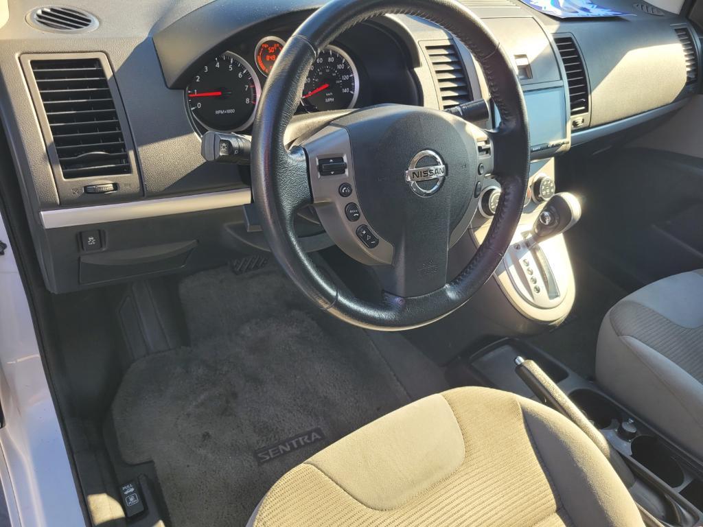 used 2012 Nissan Sentra car, priced at $7,239