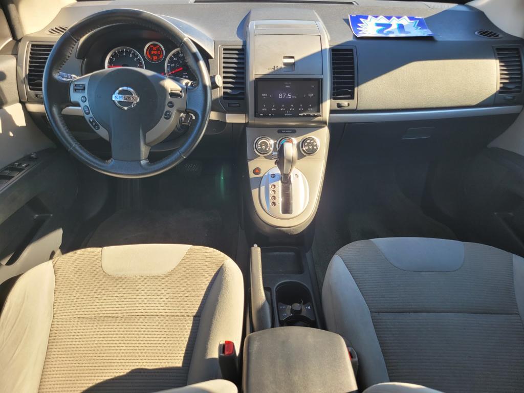 used 2012 Nissan Sentra car, priced at $7,239