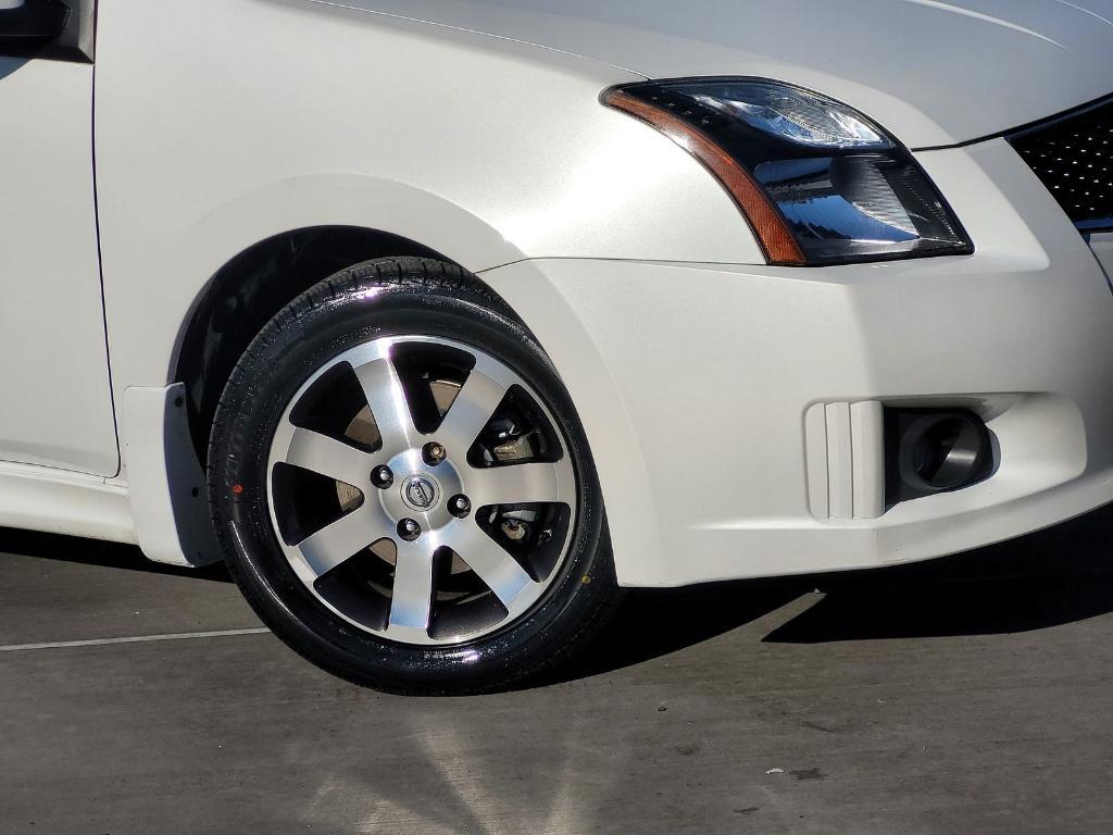 used 2012 Nissan Sentra car, priced at $7,239