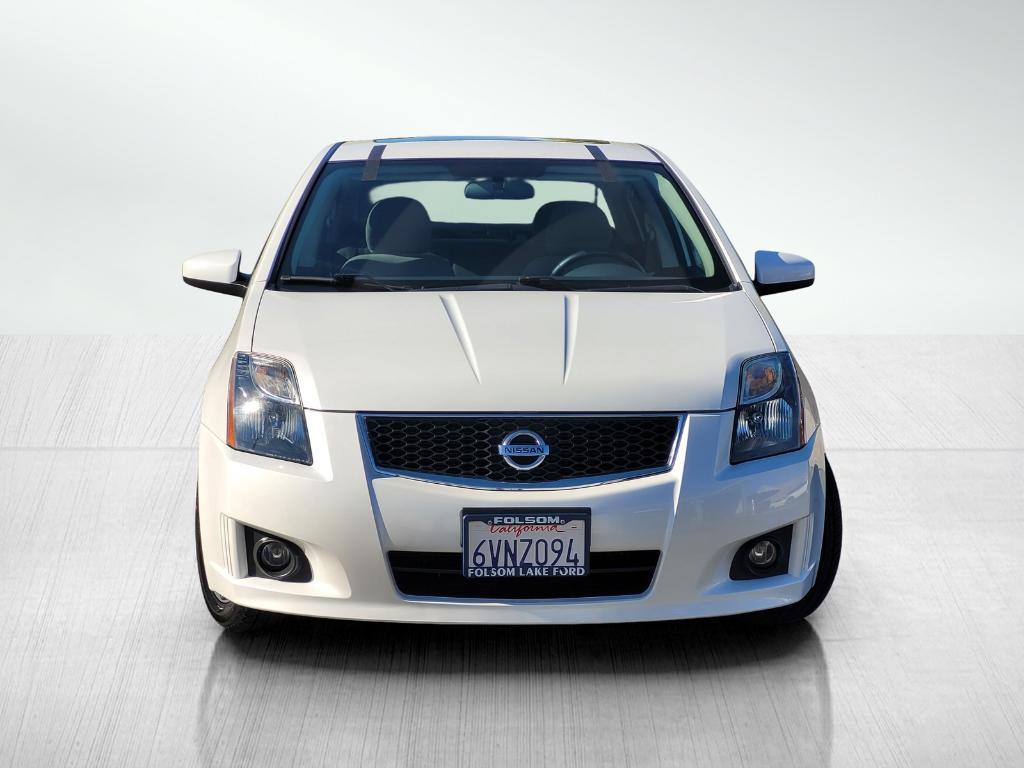 used 2012 Nissan Sentra car, priced at $7,239