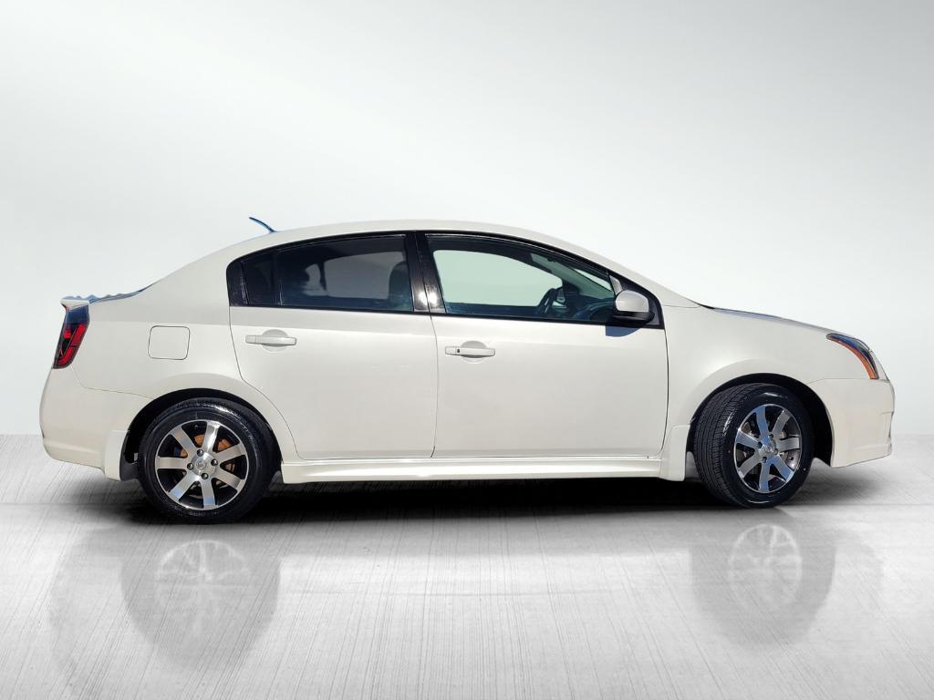 used 2012 Nissan Sentra car, priced at $7,239