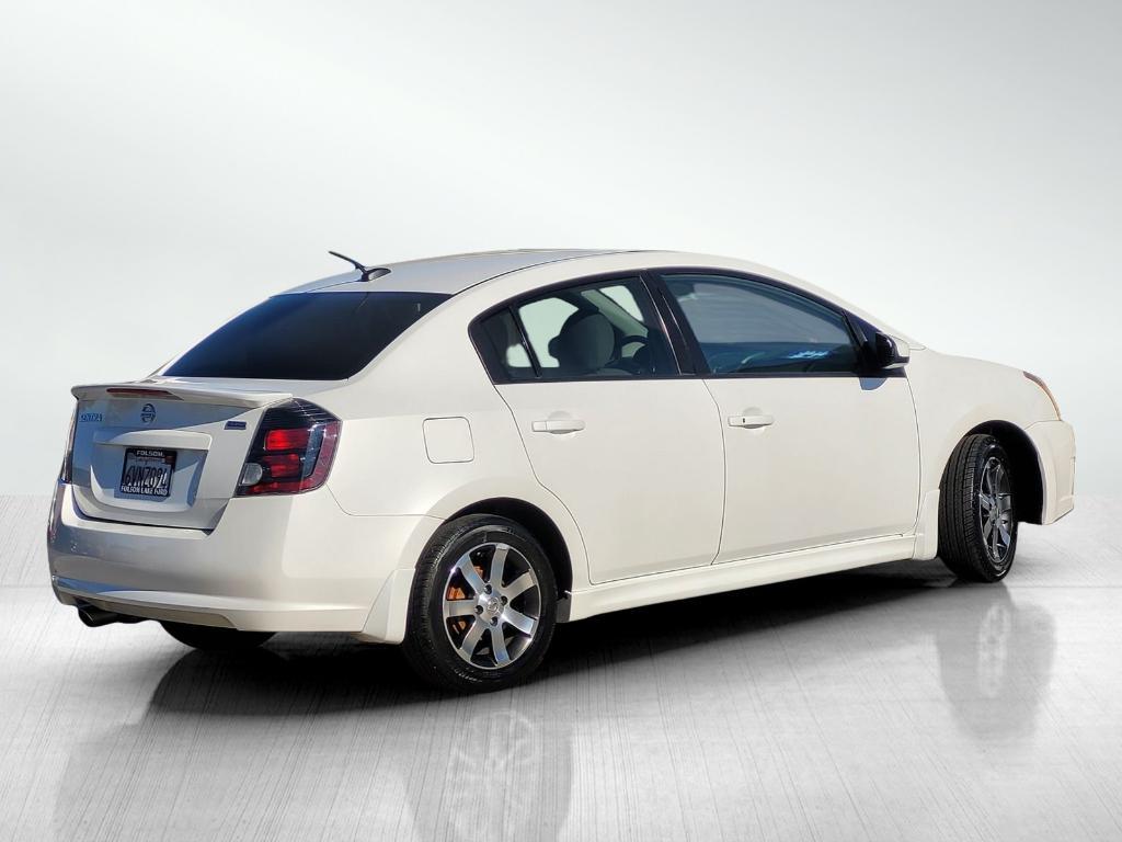 used 2012 Nissan Sentra car, priced at $7,239