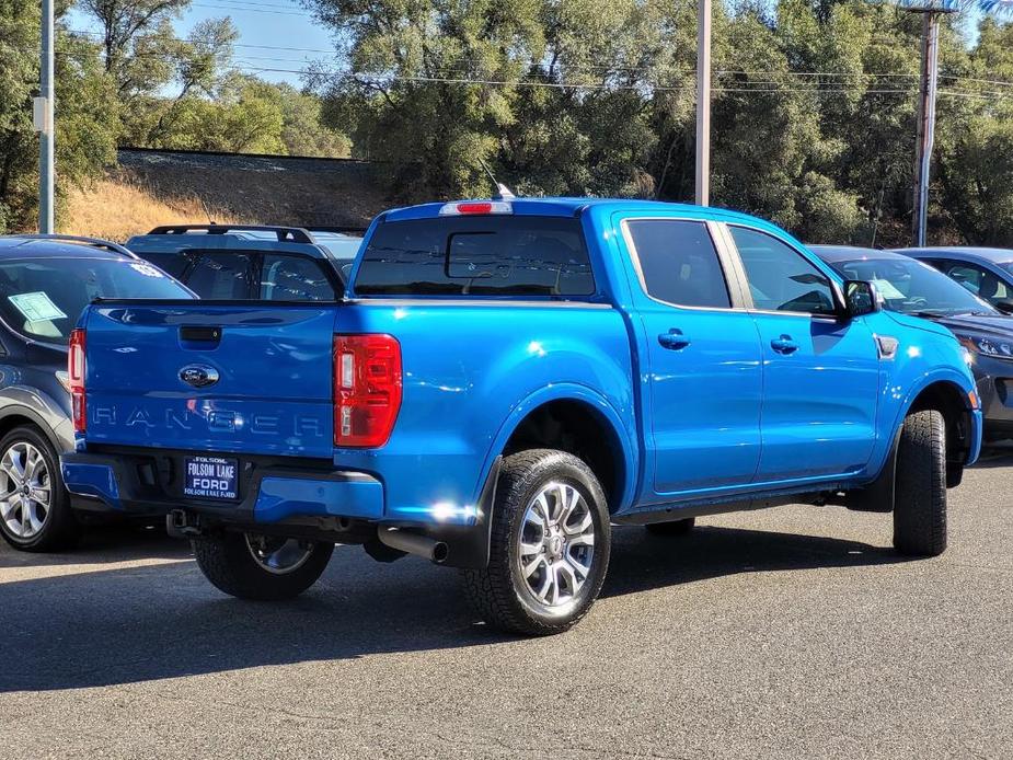 used 2021 Ford Ranger car, priced at $36,964