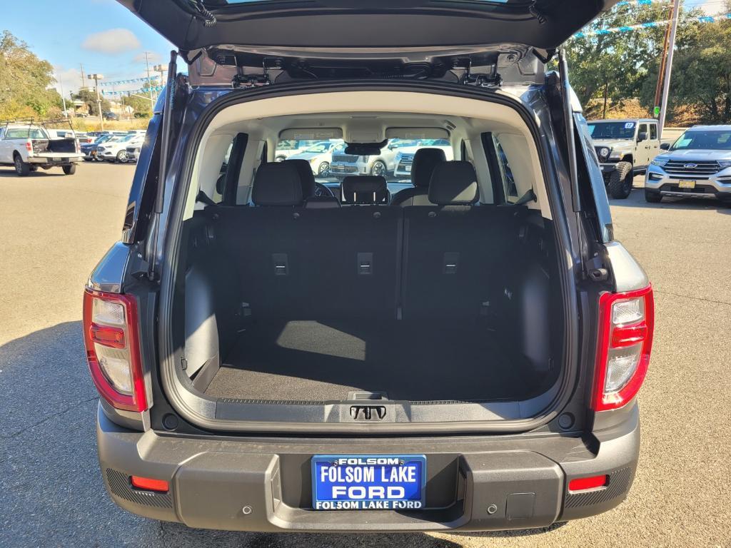 used 2025 Ford Bronco Sport car, priced at $32,776