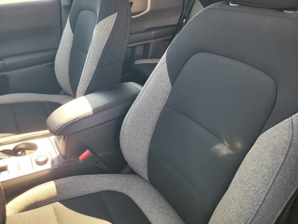 used 2025 Ford Bronco Sport car, priced at $32,776