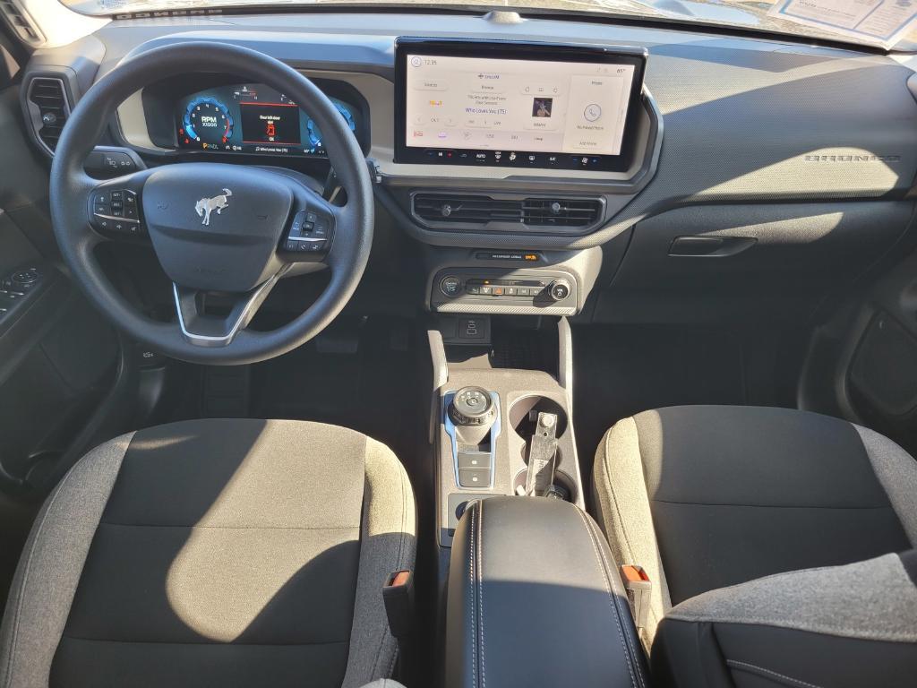 used 2025 Ford Bronco Sport car, priced at $32,776