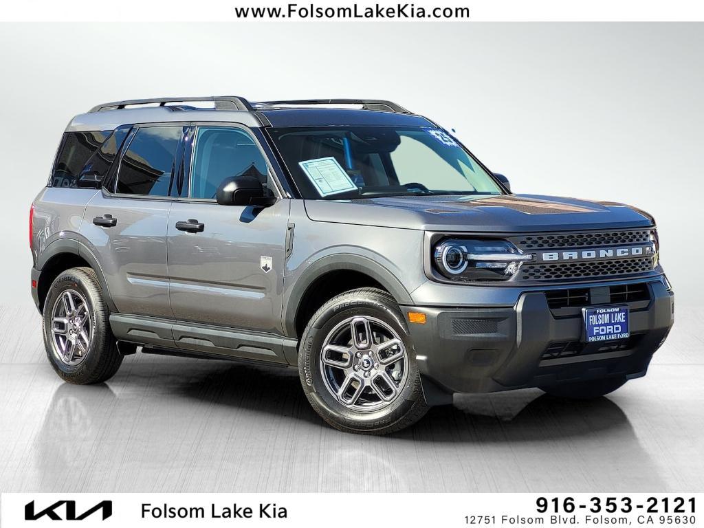 used 2025 Ford Bronco Sport car, priced at $32,776