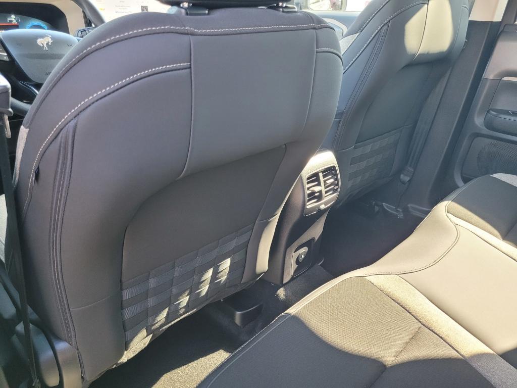 used 2025 Ford Bronco Sport car, priced at $32,776