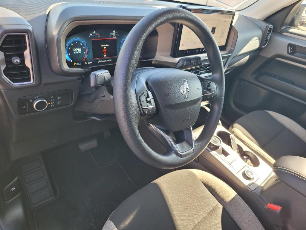 used 2025 Ford Bronco Sport car, priced at $32,776