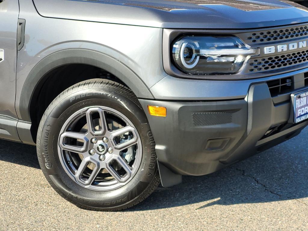 used 2025 Ford Bronco Sport car, priced at $32,776