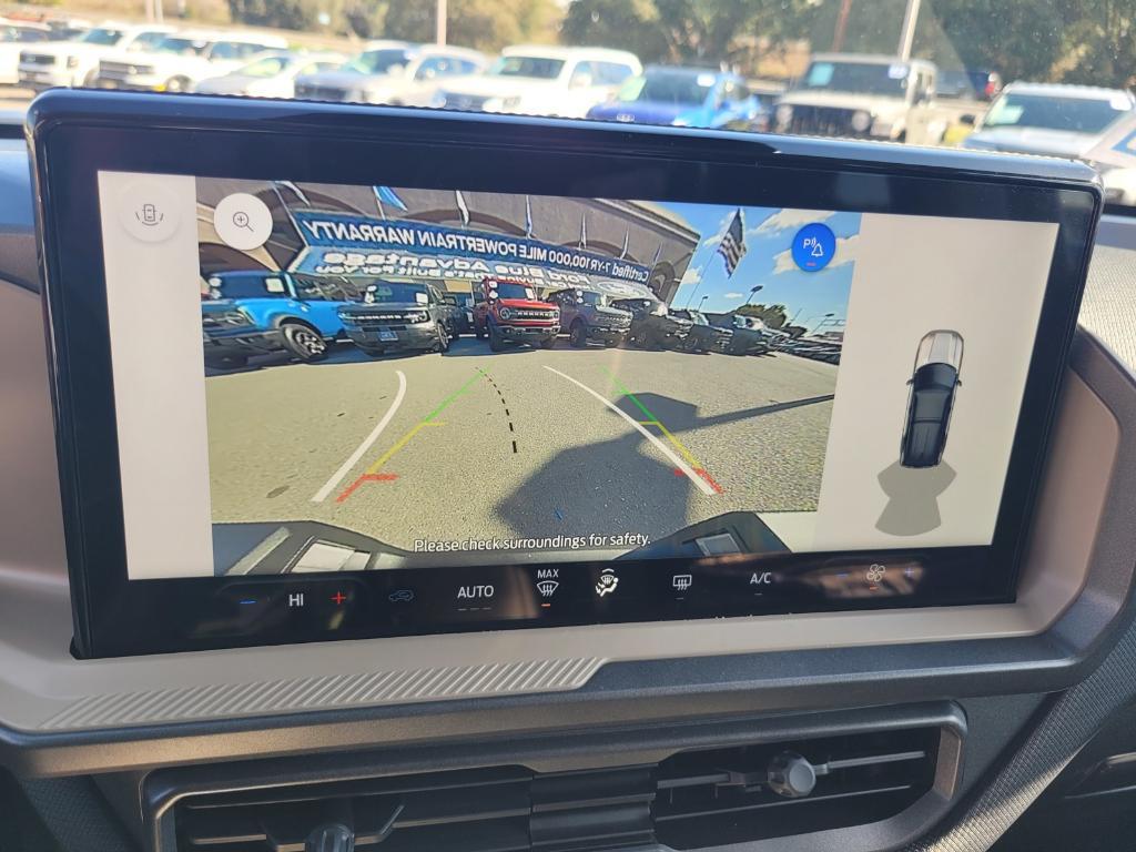 used 2025 Ford Bronco Sport car, priced at $32,776