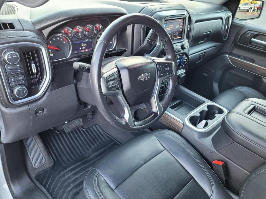 used 2020 Chevrolet Silverado 1500 car, priced at $40,401