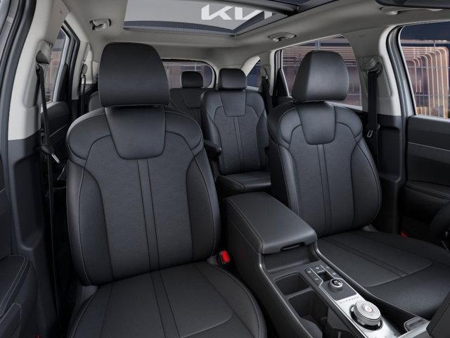 new 2025 Kia Sorento Hybrid car, priced at $42,865