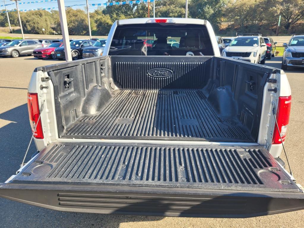 used 2016 Ford F-150 car, priced at $22,413