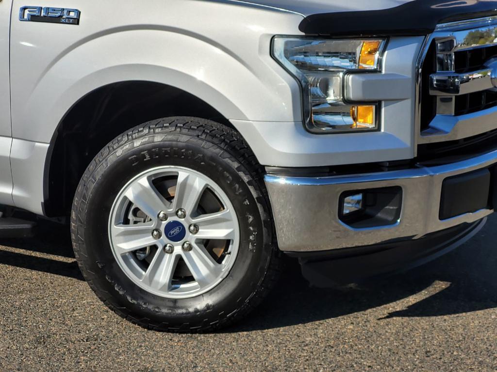 used 2016 Ford F-150 car, priced at $22,413
