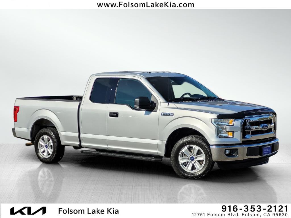 used 2016 Ford F-150 car, priced at $22,413