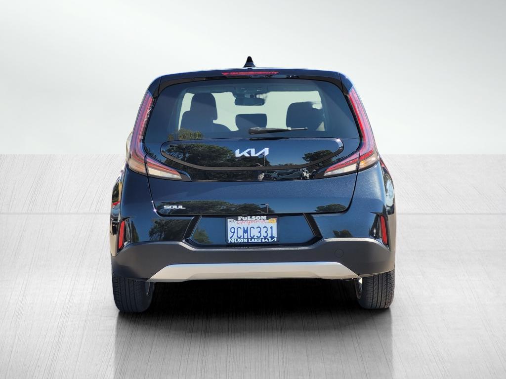 used 2023 Kia Soul car, priced at $18,055
