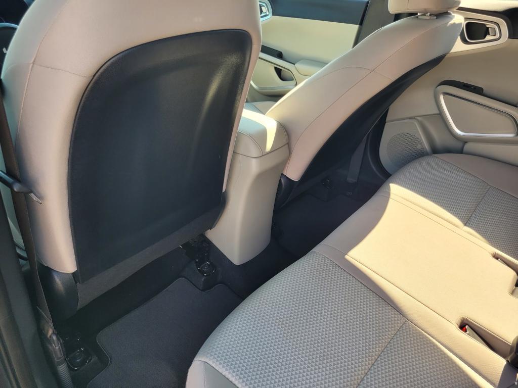 used 2023 Kia Soul car, priced at $18,055