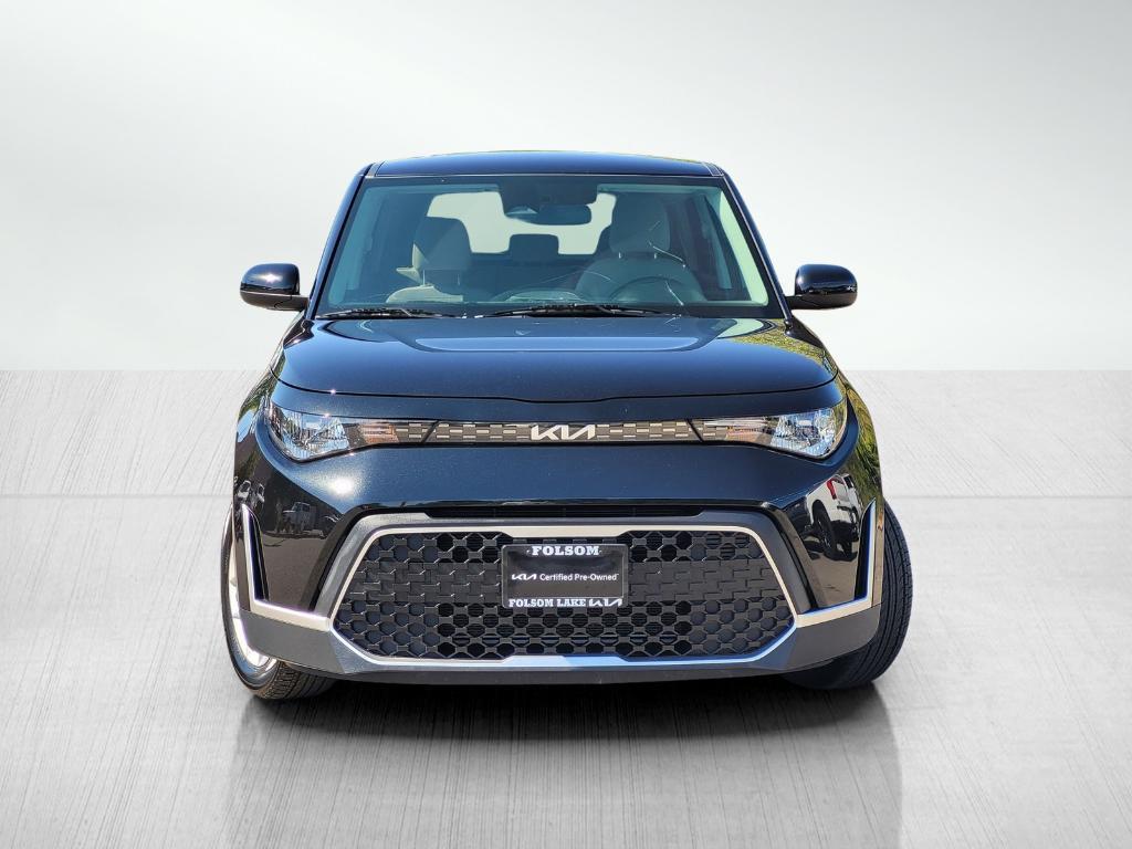 used 2023 Kia Soul car, priced at $18,055
