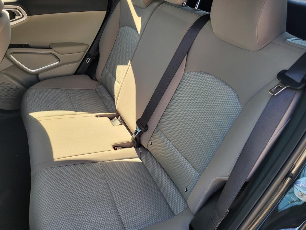 used 2023 Kia Soul car, priced at $18,055