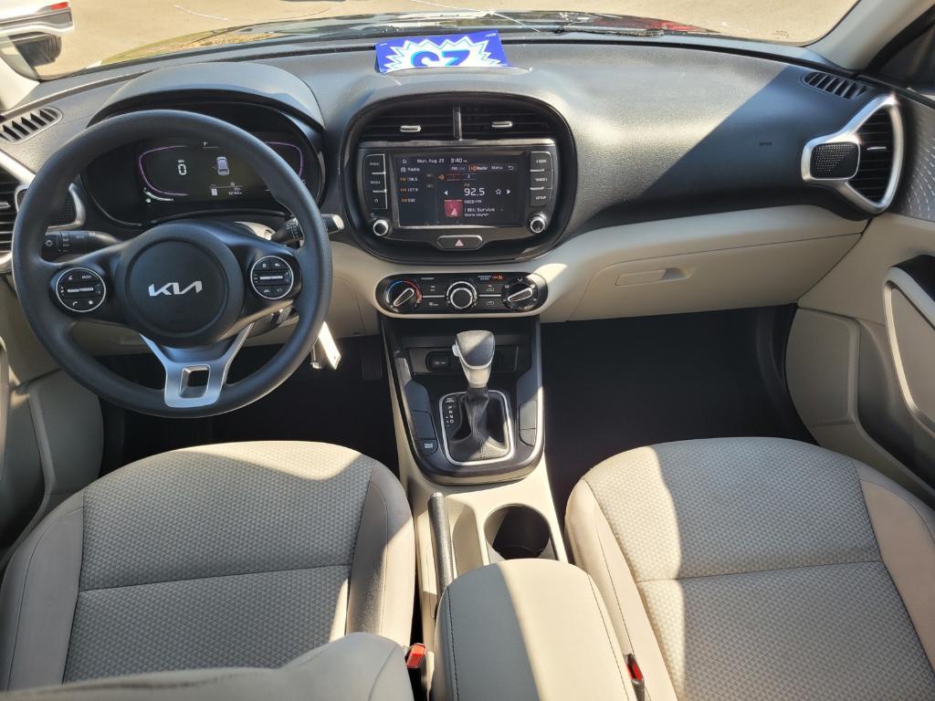 used 2023 Kia Soul car, priced at $18,055
