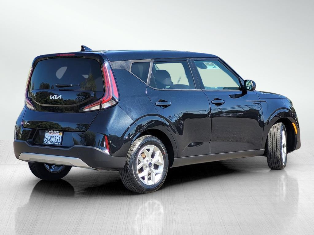 used 2023 Kia Soul car, priced at $18,055