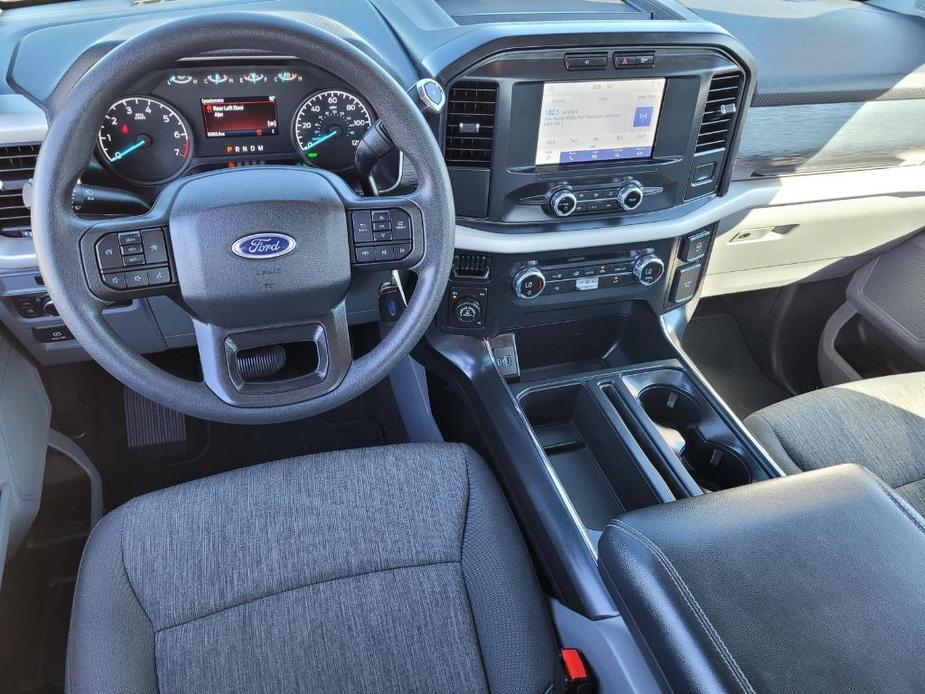 used 2021 Ford F-150 car, priced at $41,284