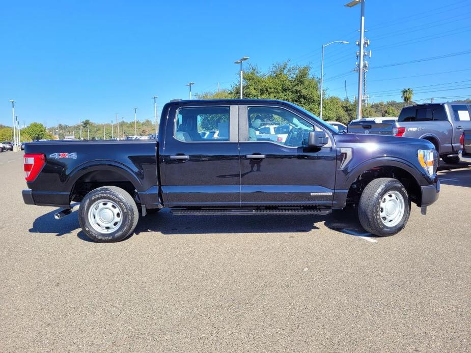 used 2021 Ford F-150 car, priced at $41,284