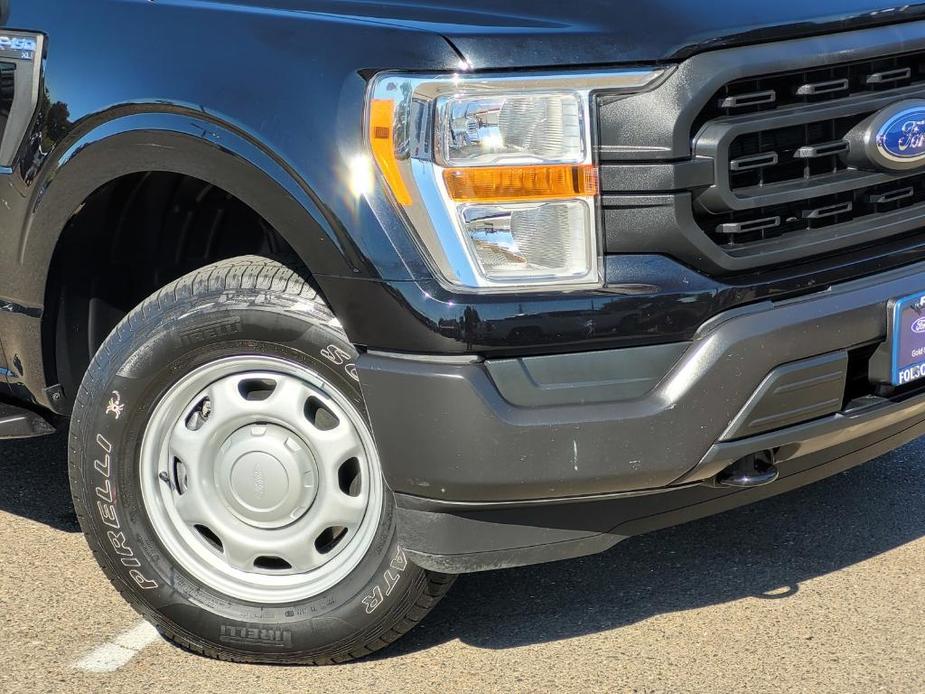 used 2021 Ford F-150 car, priced at $41,284