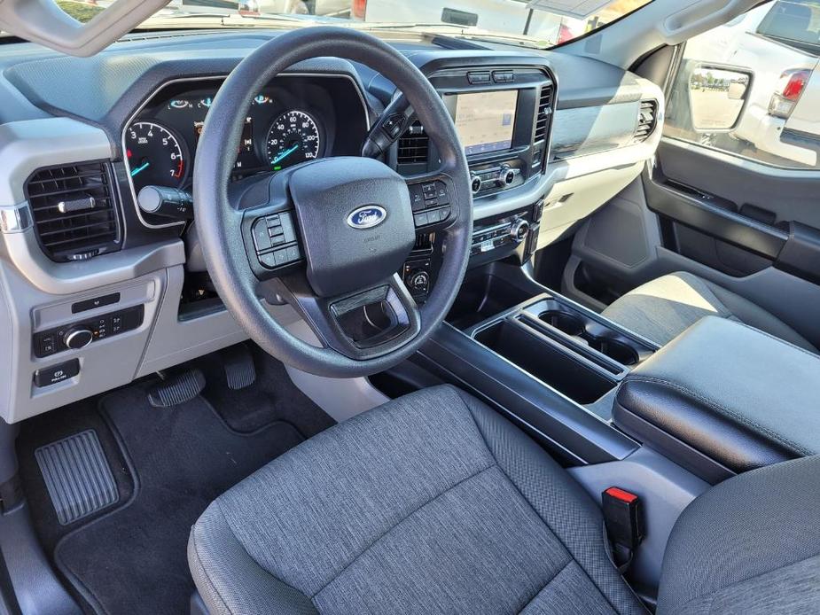 used 2021 Ford F-150 car, priced at $41,284