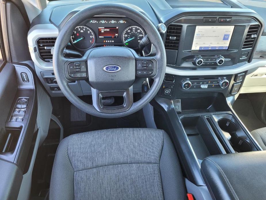 used 2021 Ford F-150 car, priced at $41,284