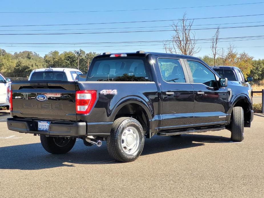 used 2021 Ford F-150 car, priced at $41,284