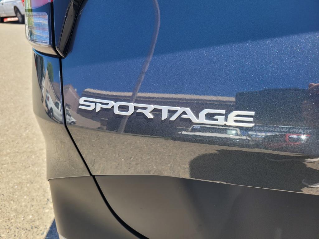 used 2024 Kia Sportage car, priced at $26,808