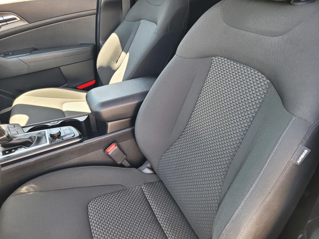 used 2024 Kia Sportage car, priced at $26,808