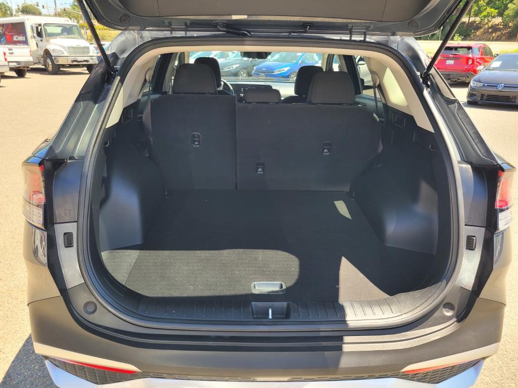 used 2024 Kia Sportage car, priced at $26,808