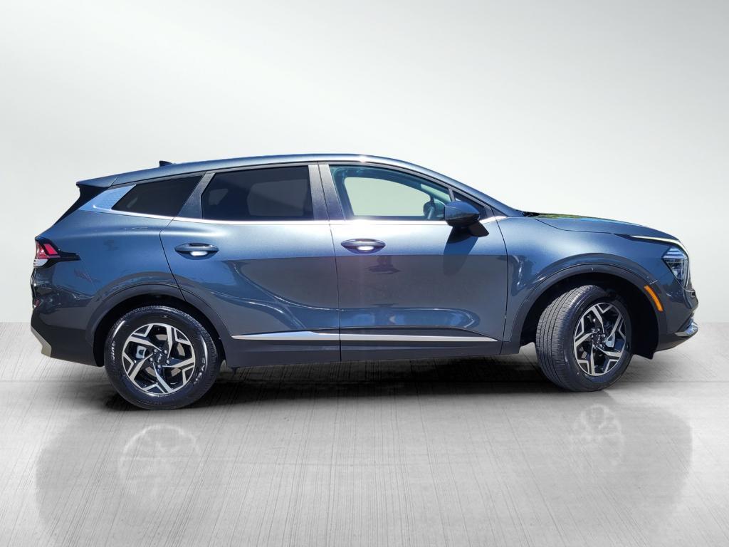 used 2024 Kia Sportage car, priced at $26,808