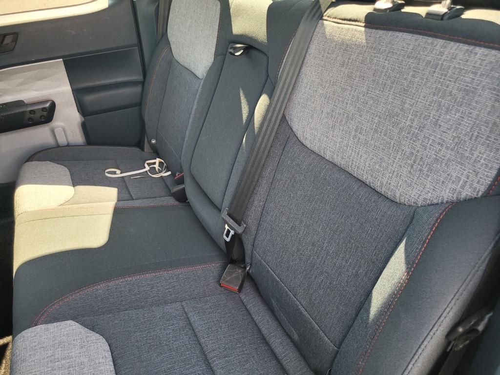 used 2024 Ford Maverick car, priced at $26,211