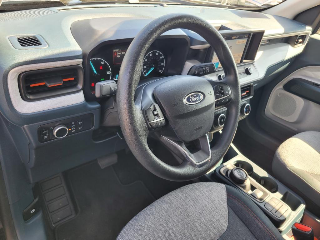 used 2024 Ford Maverick car, priced at $26,211