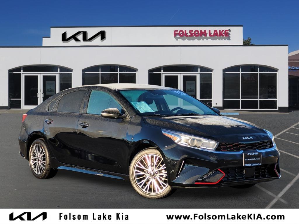 used 2024 Kia Forte car, priced at $22,492