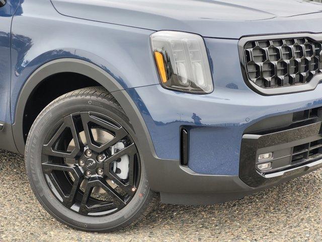 new 2025 Kia Telluride car, priced at $55,595