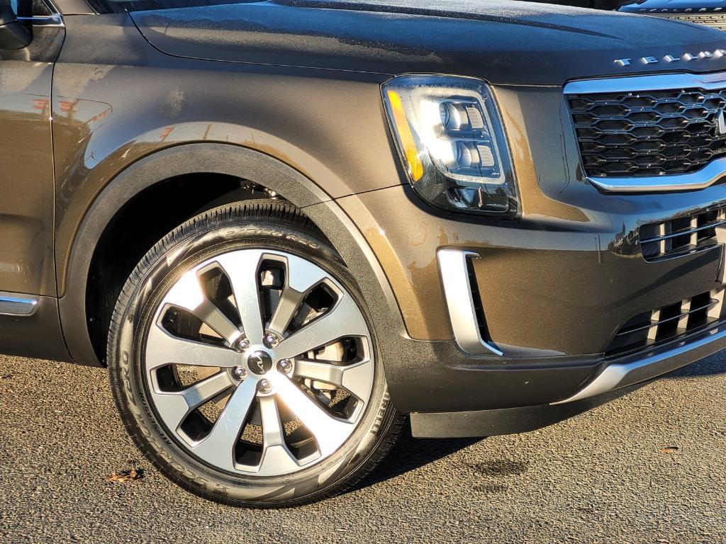 used 2022 Kia Telluride car, priced at $35,580