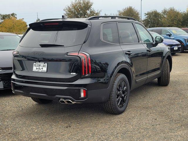 new 2025 Kia Telluride car, priced at $59,915