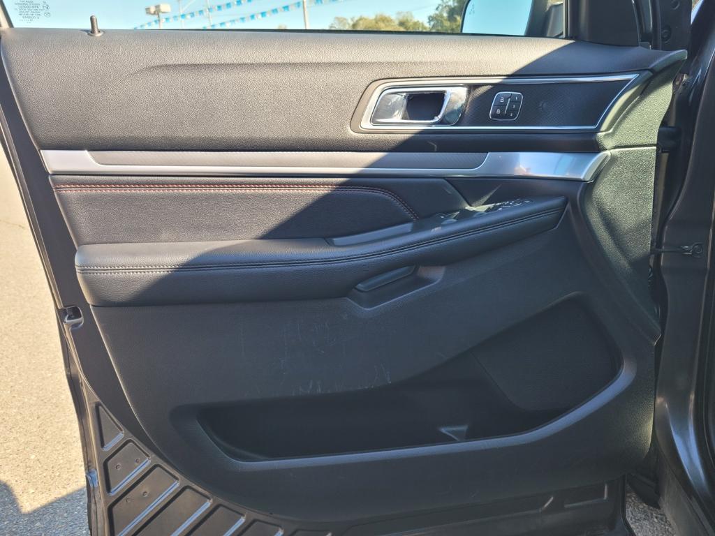 used 2018 Ford Explorer car, priced at $22,544