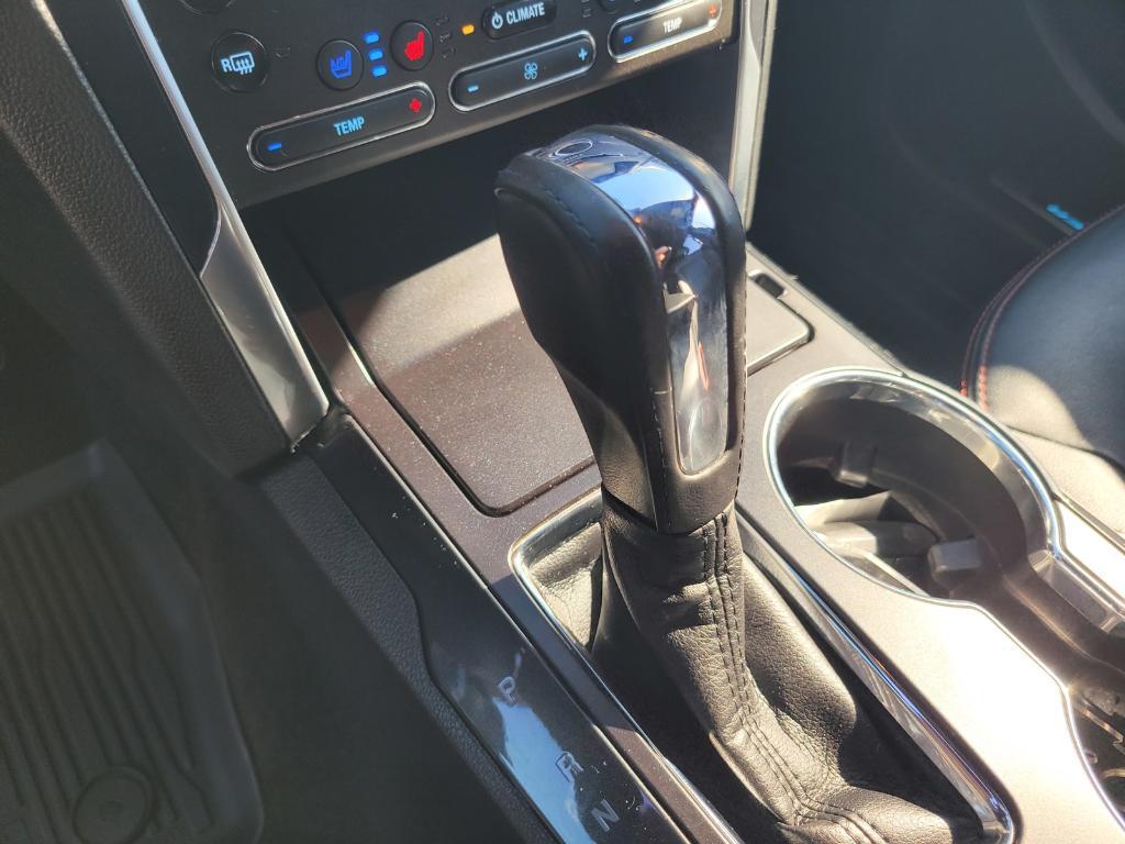used 2018 Ford Explorer car, priced at $22,544